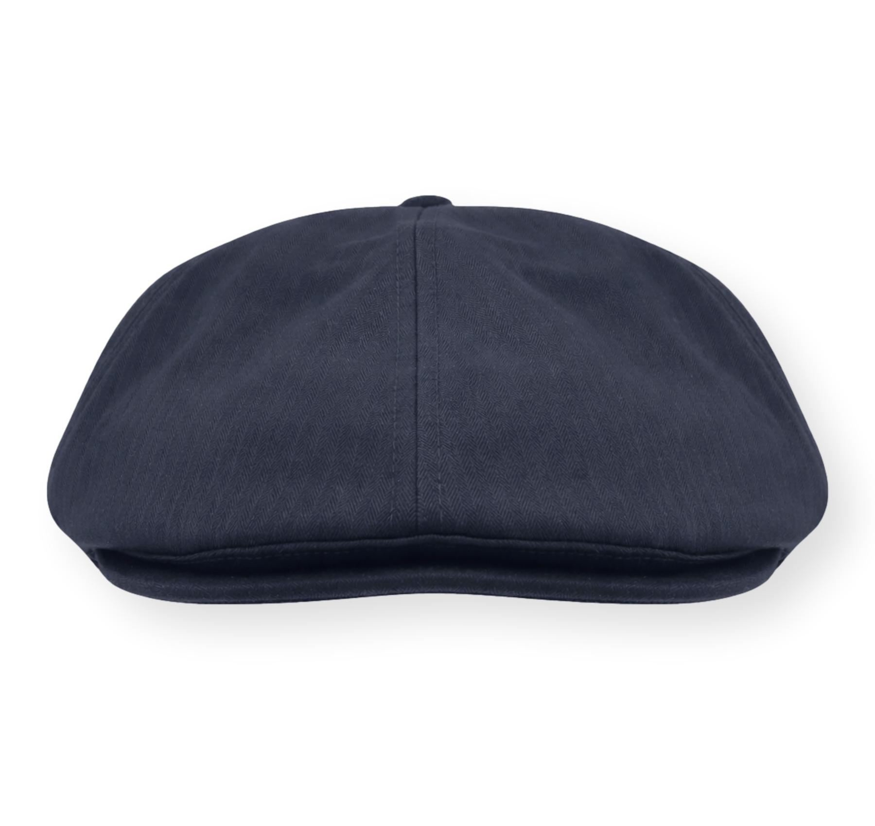 BOSS Coppola Uomo Con Logo In Metallo Trystan LN 50560351 Colore Blu Scuro