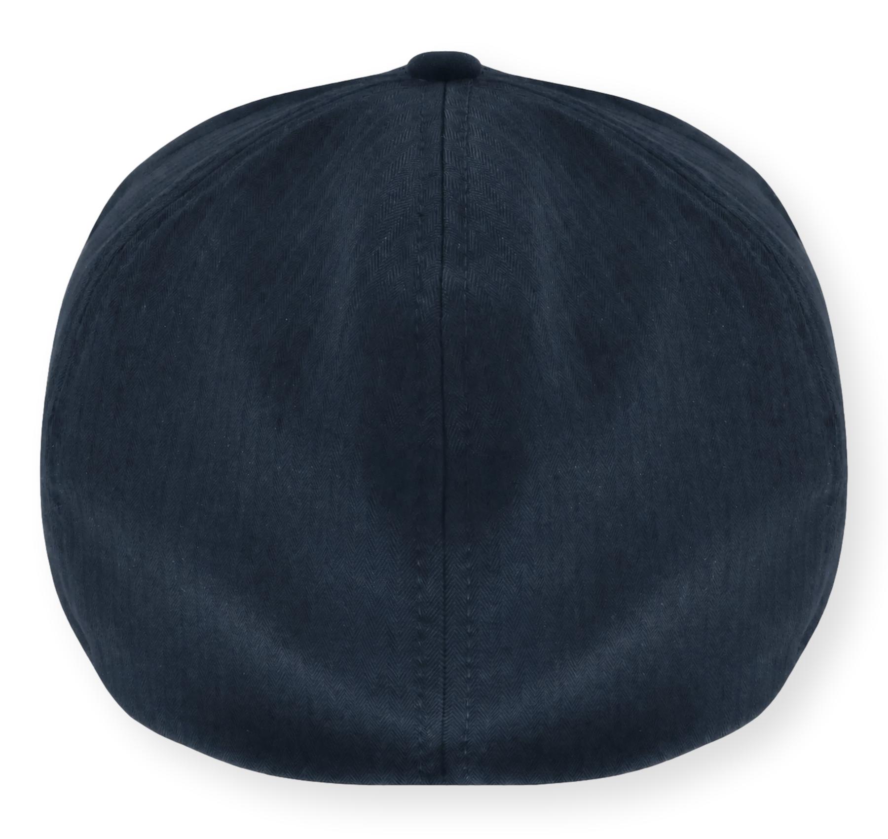 BOSS Coppola Uomo Con Logo In Metallo Trystan LN 50560351 Colore Blu Scuro