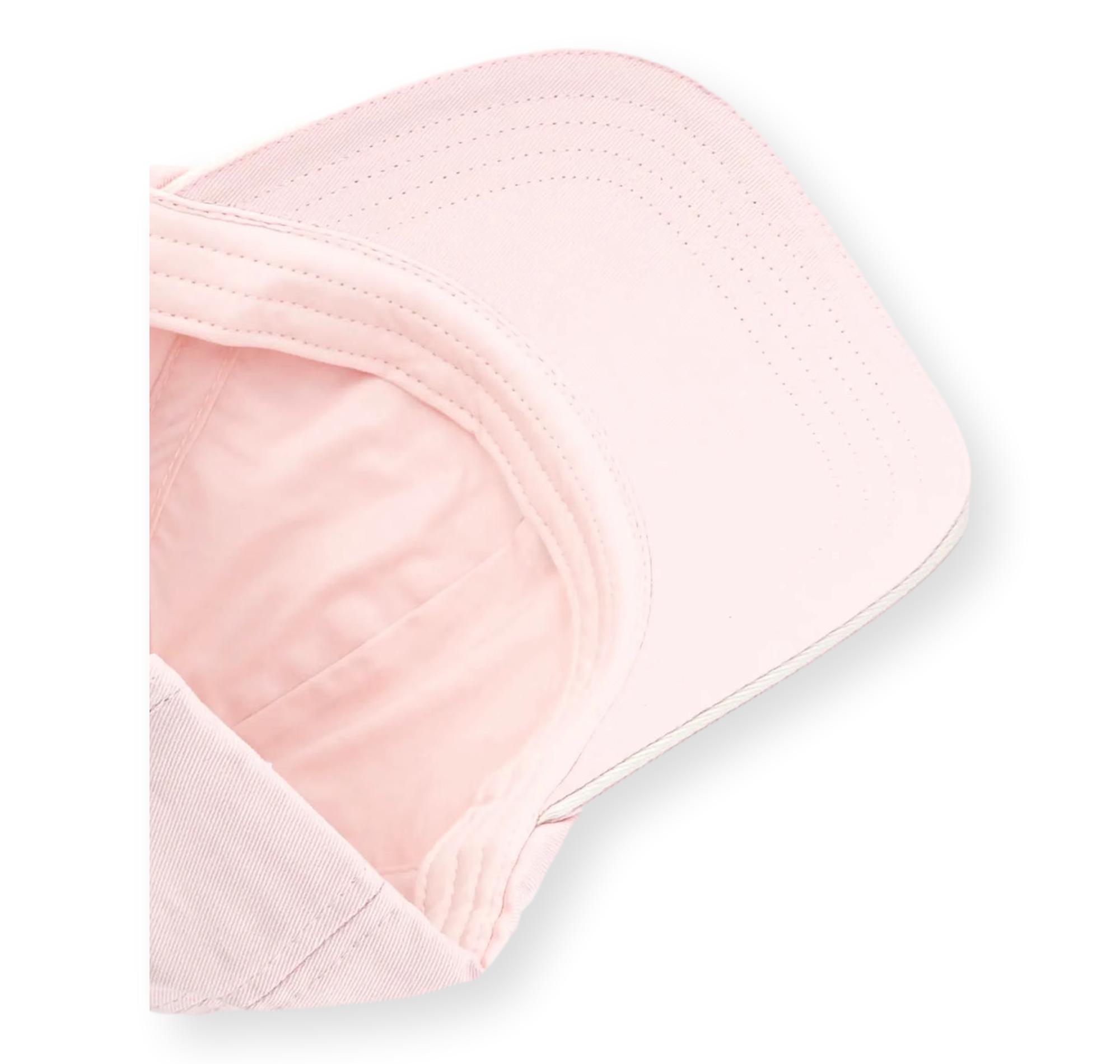 BOSS Cappellino Donna In Twill Di Cotone Con Logo In Metallo Regolabile Ari ME 50533367 Colore Rosa