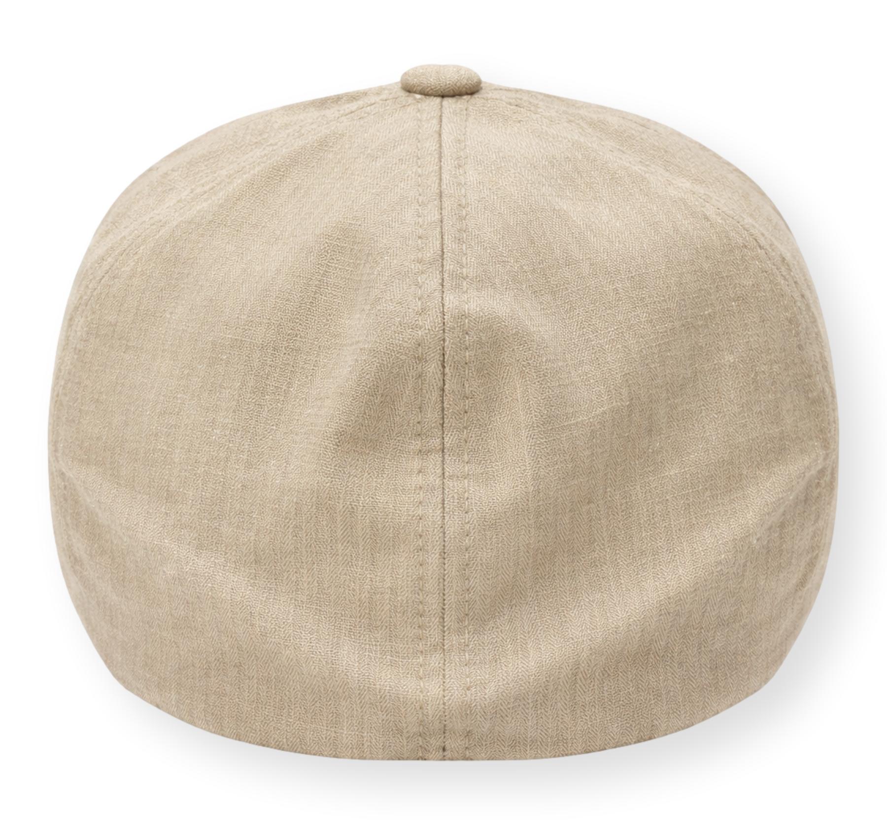 BOSS Coppola Uomo Con Logo In Metallo Trystan LN 50560351 Colore Beige