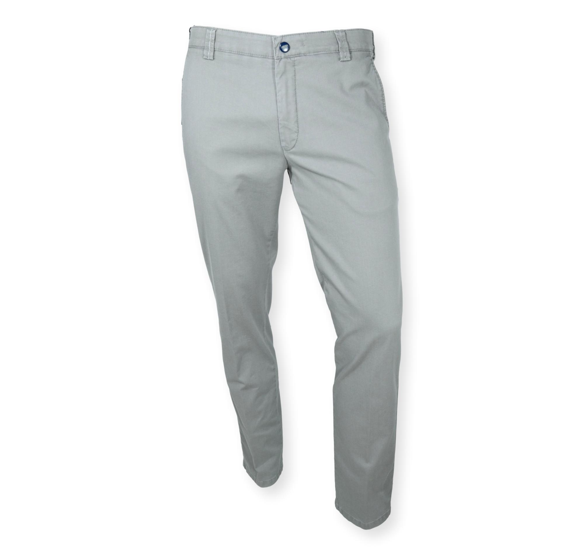 MEYER Pantalone Uomo Coolmax Micro Bonn 1-8121/06 Colore Grigio
