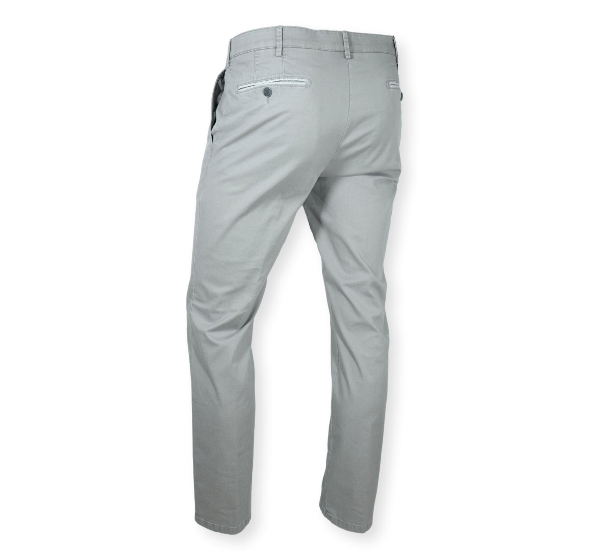 MEYER Pantalone Uomo Coolmax Micro Bonn 1-8121/06 Colore Grigio