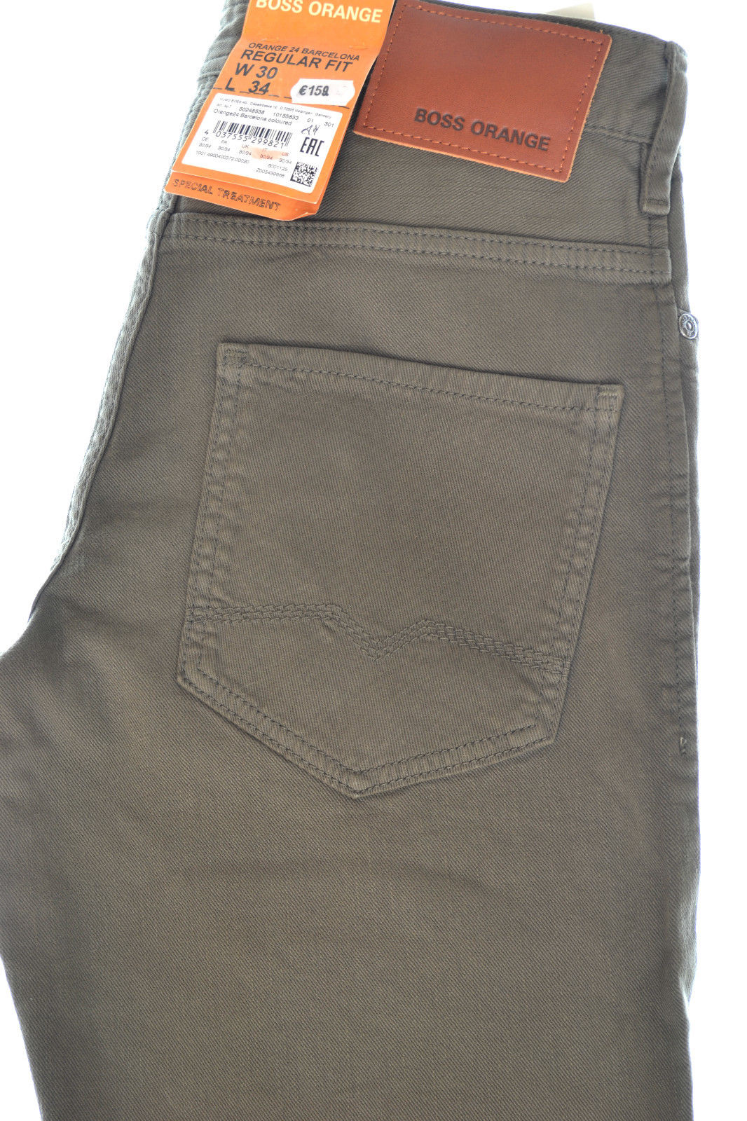 Hugo boss Orange Men's Jeans Mod 