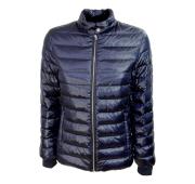 WOOLRICH Piumino Donna Leggero WS' Magnolia Light CFWWOU0330FRUT1917 Colore Melton Blue