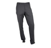 ZANELLA Pantalone Uomo Fresco Lana 111384 BART/D Colore Grigio