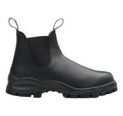 BLUNDSTONE Stivaletti Donna 2240 Elastic Sided Lug Boot Colore Black