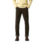 MEYER Pantalone Uomo Thermal Tricotine Modello Chicago 2-3926/29 Perfect Fit Colore Verde