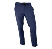 RH RES HOMINE Pantalaccio Uomo Modello Liberty TA50 P/E Colore Blu Navy