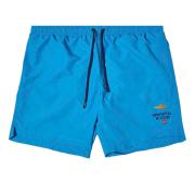AERONAUTICA MILITARE Costume Uomo Con Logo Ricamato 241BW220CT2967 Colore Azzurro