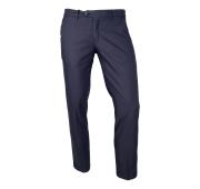 RH RES HOMINE Pantalone Uomo Elasticizzato Modello Thomas C TA03 P/E Colore Blu