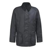 BARBOUR Giacca Uomo Cerata Modello Ashby MWX0339BK72 Colore Classic Black