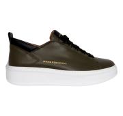 ALEXANDER SMITH Sneakers Uomo Wembley Man WYM 2263 Colore Military