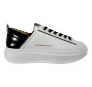ALEXANDER SMITH Sneakers Donna Wembley wyw0066 Colore White Black