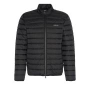 BARBOUR International Giacca Uomo Trapuntata Ledley MQU1820BK11 Classic Black