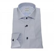 XACUS Camicia Uomo Modello Tailor 21707807 Vestibilita' Intermedia MicroFantasia