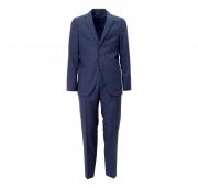 HUGO BOSS Abito Uomo Modello Nolin2/Brider1 50427045 Colore Blu