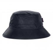 BARBOUR Cappello Sportivo In Cera  MHA0001NY91 Colore Blu