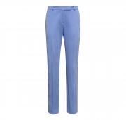 HUGO Pantalone Donna Cotone Elasticizzato Modello Hestima 50467024 Colore Azzurro