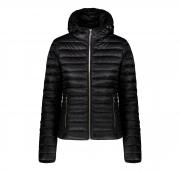 CIESSE PIUMINI Carrie Light Down Hoody Jacket Colore Nero