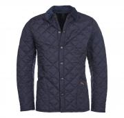 BARBOUR Giacca Trapuntata Uomo Heritage Liddesdale Quilt MQU0240NY92 Blu Navy
