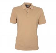 BOSS Polo In Cotone Biologico Con Logo Ricamato 50468301 260 Pallas Beige