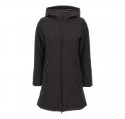 WOOLRICH Parka Donna CFWWOU0889FRUT3496 Firth Down Parka Nero