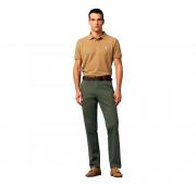 MEYERÂ Pantalone Uomo Fine Micro Print Perfect Fit Modello Oslo 1-5055/26 Colore Oliva