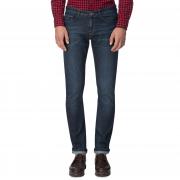 WOOLRICH Jeans Uomo Wopan 1094 1123 OZ Denim Dark Blue