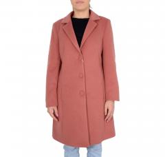 LISA KOTT Cappotto Donna Colore Blush Articolo 3012