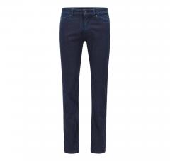 HUGO BOSS Jeans Uomo Delaware 50474004 Colore Blu Scuro