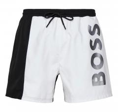 HUGO BOSS Beach Set Uomo 50469342 Colore Nero