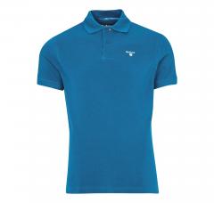 Barbour Polo Uomo Tartan Pique MML0012AQ72 Colore Lyons Blue