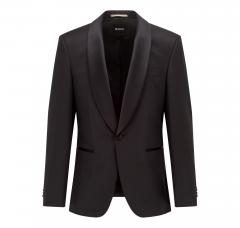 BOSS Giacca Da Smoking Regular Fit H-JECKSON-TUX-S-B1 50469185 Colore Nero
