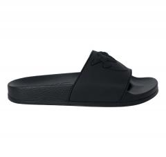 PINKO Ciabatta Donna Da Mare Dilly 01 Slipper Rubberized SS0093E027 Z99 Colore Nero