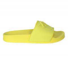 PINKO Ciabatta Donna Da Mare Dilly 01 Slipper Rubberized SS0093E027 H26 Colore Giallo