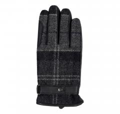 BARBOUR Guanti Uomo Newbrough Glove MGL0051BK12 Colore Nero
