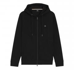 BOSS Felpa Uomo Con Cappuccio C Spence 01 50520303 Colore Nero 002