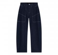 BOSS Jeans Donna Balloon C Cargo Balloon 50552459 Colore Blu