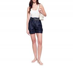 BOSS Pantaloncino Donna C Cargo Short BB 50552465 Colore Blu