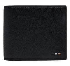 BOSS Portafoglio in Materiale Sintetico Riciclato Ray 4cc Coin N 50536511 Colore Nero