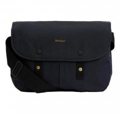 BARBOUR Borsa Uomo a Tracolla Transport Riever Crossbody Bag UBA0745NY711 Colore Blu