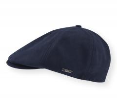 BOSS Coppola Uomo Con Logo In Metallo Trystan LN 50560351 Colore Blu Scuro