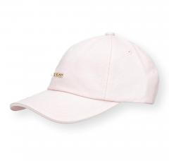 BOSS Cappellino Donna In Twill Di Cotone Con Logo In Metallo Regolabile Ari ME 50533367 Colore Rosa