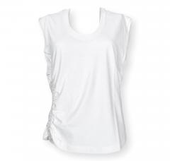 BOSS T Shirt Donna In Cotone Girocollo C Enami 50556360 Colore Bianco