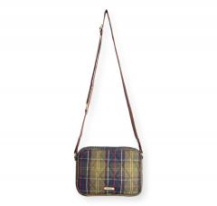 BARBOUR Borsa Donna a Tracolla Trapuntata LBA0432TN11 Colore Classic Tartan