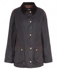 BARBOUR Beadnell Giacca Cerata Donna Rustic in Cotone Wax LWX0667RU52