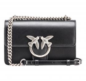 PINKO Borsa Donna Love One Mini 100074 Z99O Colore Nero