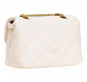 PINKO Borsa Donna Love Mini Puff Sheep Nappa 100039 Z14Q Col