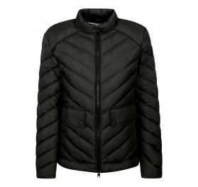 WOOLRICH Giubbotto Donna Chevron Quilted Short Jacket CFWWOU
