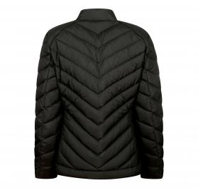 WOOLRICH Giubbotto Donna Chevron Quilted Short Jacket CFWWOU